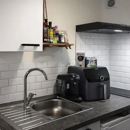 Nid Calme Au Coeur De Casa vacanze Épinal