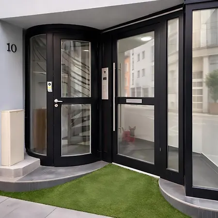 Nid Calme Au Coeur De Сasa de vacaciones *